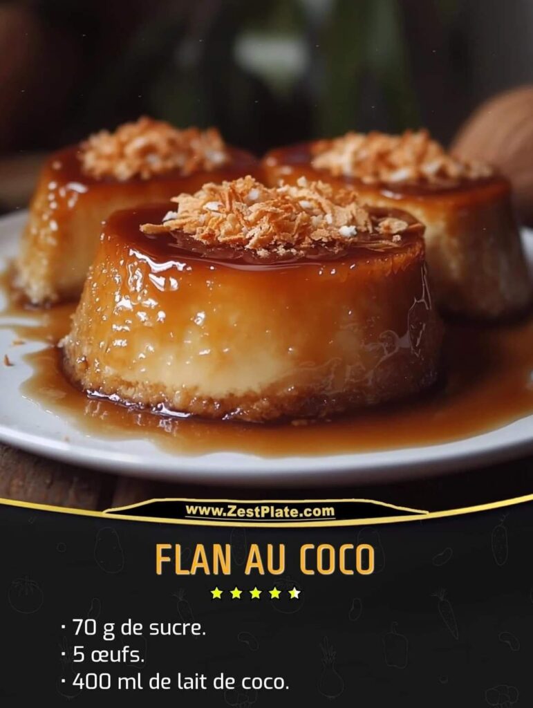 flan