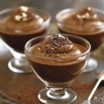 MOUSSE au chocolat