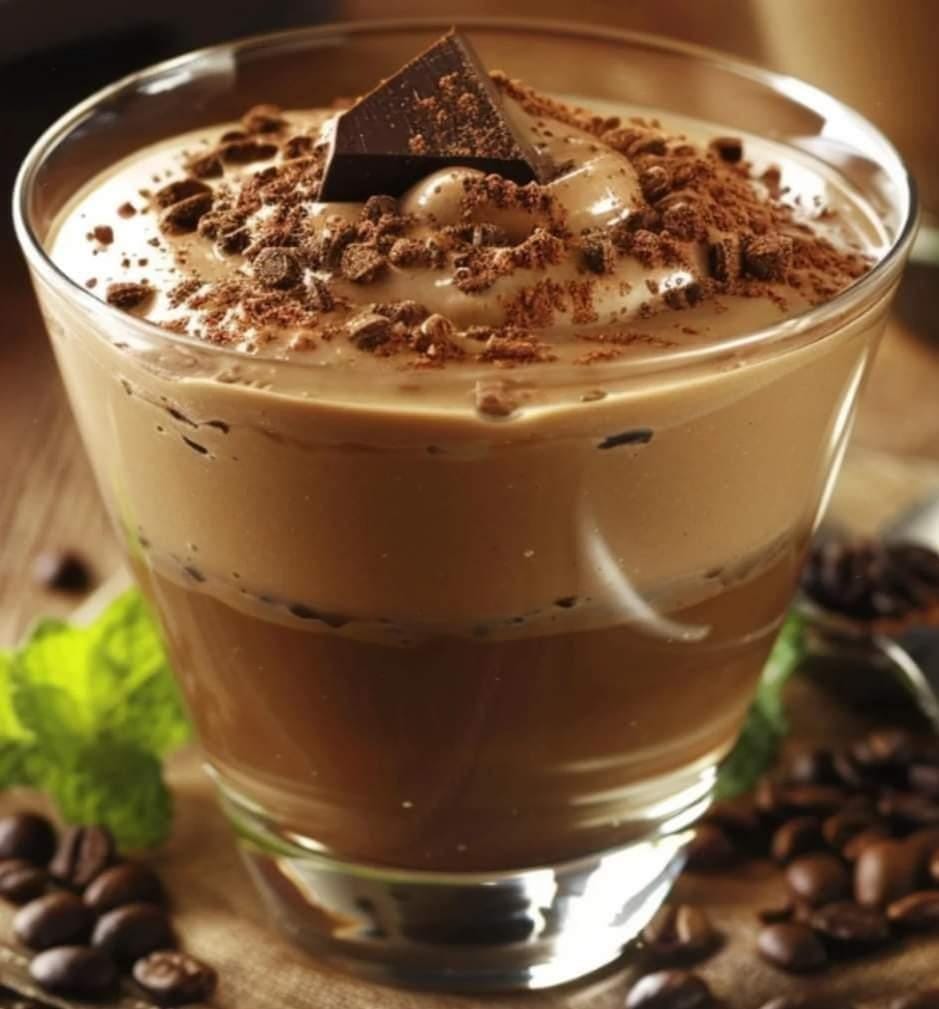 Mousse au Café