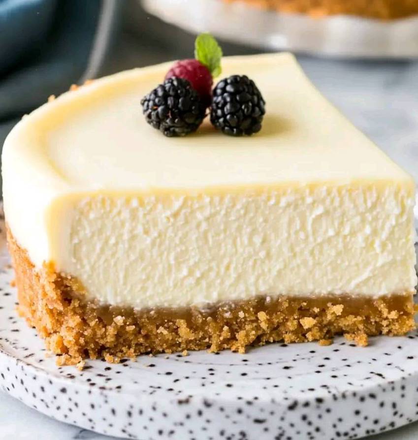 La Meilleure Recette de Cheesecake Crémeux Simple