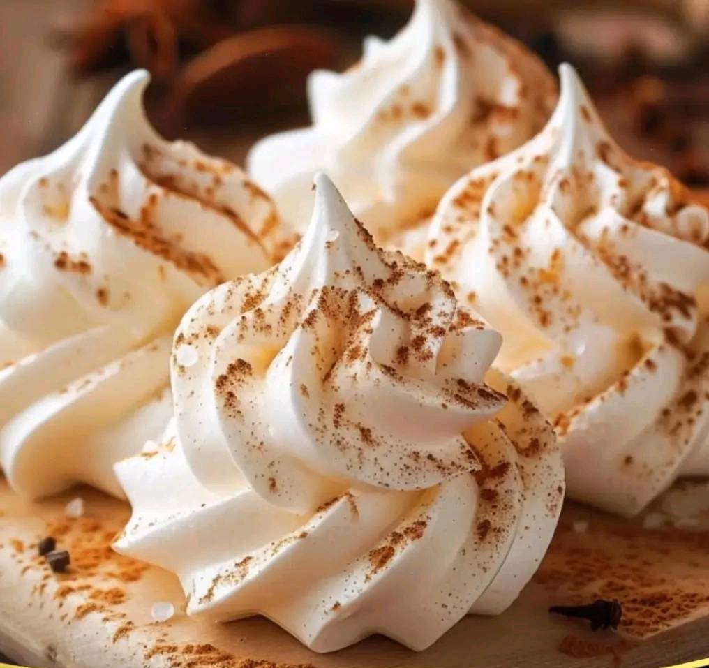 Recette de meringue maison Simple