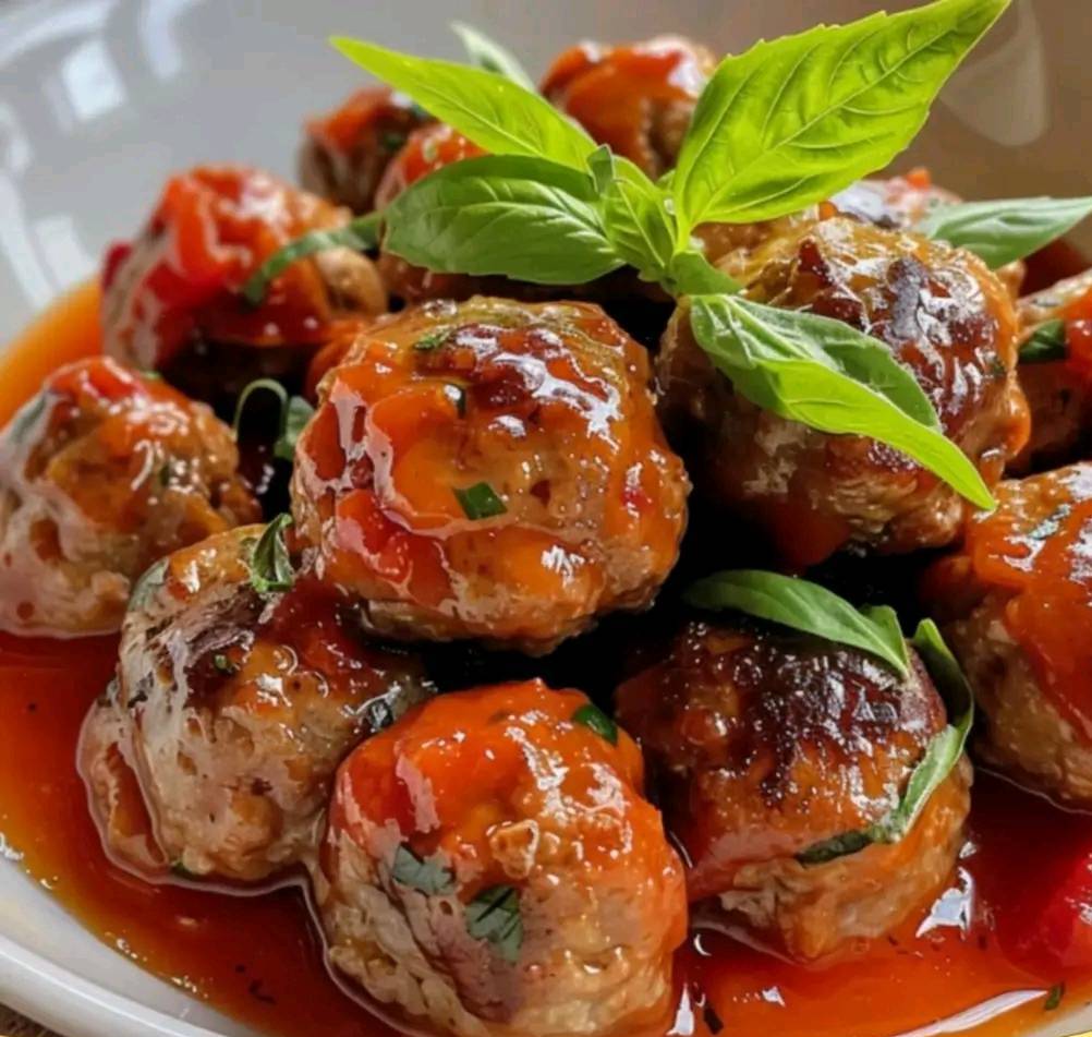 Recette de Boulettes Sauce Tomate Simple