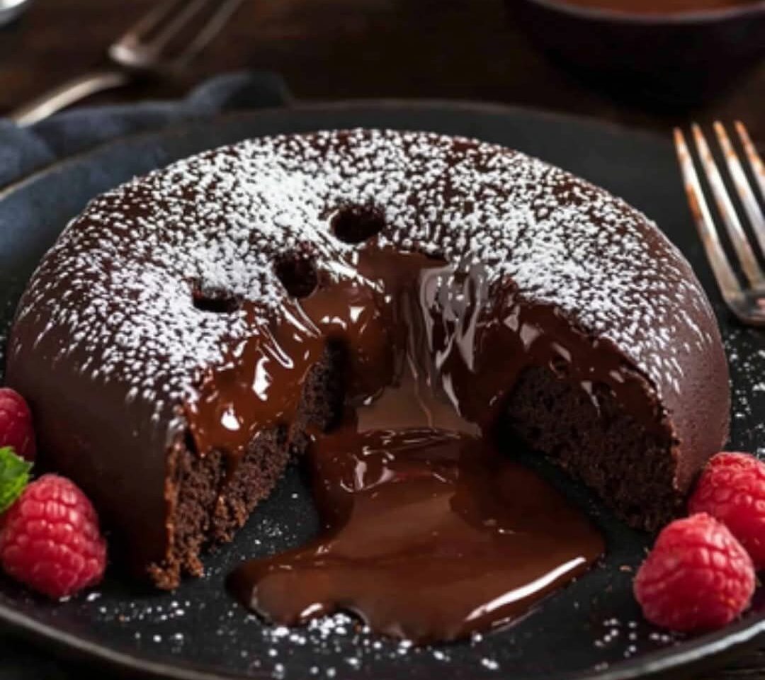 Fondant Chocolat-Mascarpone Intense et Onctueux