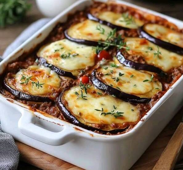 Moussaka Facile : Une Recette Gourmande et Authentique