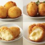 Croquettes de fromage fondant simple