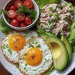 Recette de Salade Cobb Revisitée simple