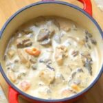 Recette de Blanquette de Poulet Simple