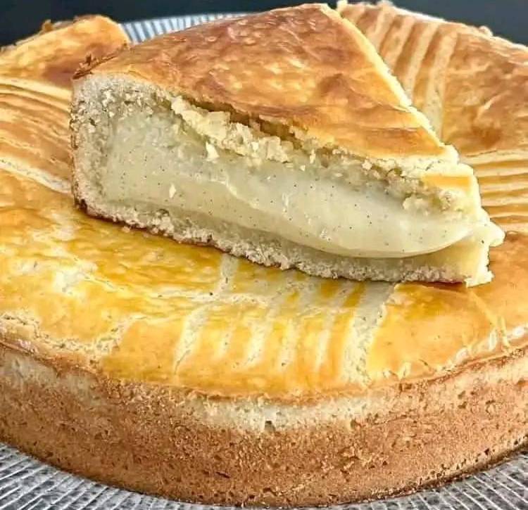 Recette de Gâteau Basque simple