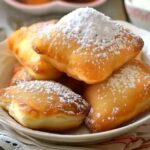 Recette de Pâte à Beignets simple