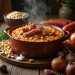 Cassoulet Traditionnel : La Recette Gourmande du Sud-Ouest