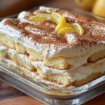 Recette de Tiramisu au Citron Simple