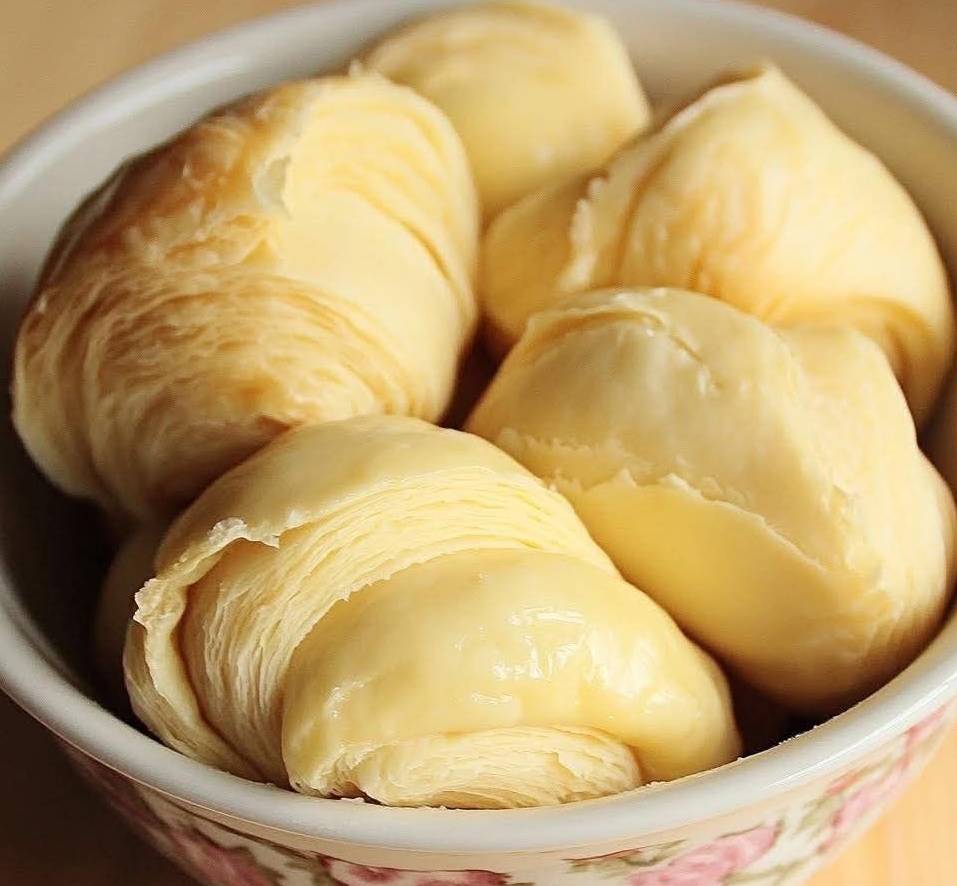 Pâte Feuilletée Maison pour Croissants simple