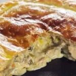 Recette de Tourte au Poulet simple