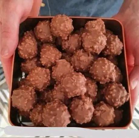 Boules de Rocher Maison